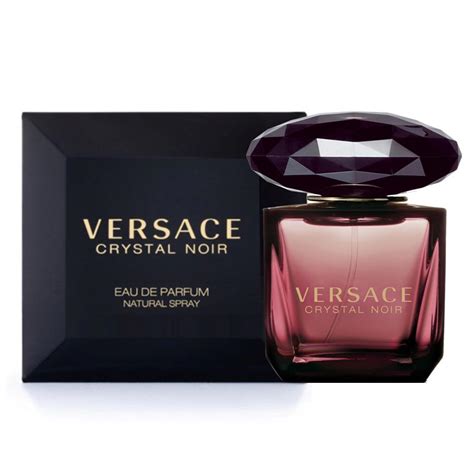 perfumes like versace crystal noir|Versace perfume crystal noir price.